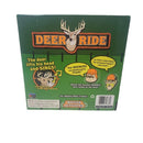 Gemmy 2006 Motion-Activated Deer Ride Toy Car - New Condition