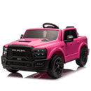 Dodge RAM 2500 2-Seater Kids Ride-On Truck with Remote Control and 24V Power
