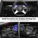 Mercedes-Benz Maybach Ride-On Car