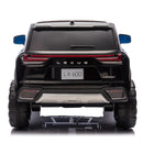 LEXUS LX600 24V Children's Electric Ride-On Vehicle with Remote Control, Dual Seats, 20" Width, 2WD
