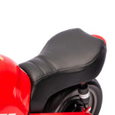 Children's Electric Motorcycle with 24V 300W Power and 14" Wide Tires, Speed Up to 11.18 MPH
