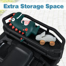 Cuatrimoto Eléctrica 24V 4x4 para Niños de 3 a 5 Años con Música Bluetooth y Luces LED