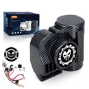 Motorcycle and Car Air Horns with Cover