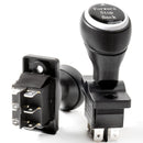 Dual Set of 6V, 12V, 24V Forward and Reverse Switches for Power Wheels Ride-On Vehicles