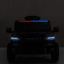 Dodge RAM 3500 12V Kids Ride-On Truck with Remote Control, 2WD, LED Lighting