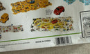 Rare Vintage Ladybug 16-Piece Children's Puzzle Vehicle Set in Sealed Box