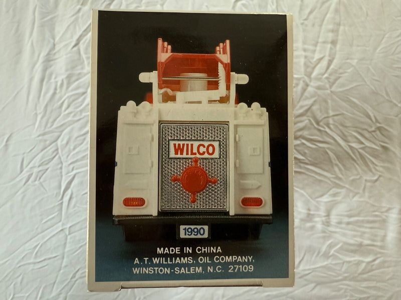 Toy Fire Truck with Dual Sound Siren Features