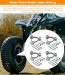 Razor Dirt Quad 24v Kids Electric ATV Wheel Spacer Enhancement Kit