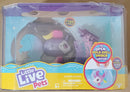 Little Live Pets Lil' Dippers Aquatic Playset with Unique Unicorn Fish