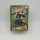 Tinco Stomper 4x4 JEEP TRUCK TE433 MOC with Purple Flames