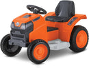 6V Kids' Ride-On Lawn Mower - Electric Outdoor Toy for Toddlers
