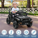 Coches Eléctricos a Control Remoto con LED para Niños de 3 a 6 Años