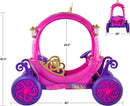 Disney Princess Pink Remote Control Carriage with 2 Seats for Ages 3+
