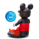 ImaginAir 6V Mickey Mouse Bumper Car for Toddlers - Fun Ride-On Toy for Kids