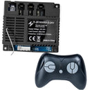 JR1930RX Control Box Receiver with 2.4G Bluetooth Remote