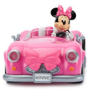 Glossy Pink Minnie Mouse Vintage Remote Control Car for Children