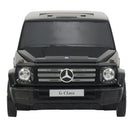Mercedes G-Class Ride-On Suitcase Vehicle for Kids Aged 2-6, Compact and Fun