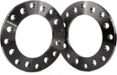 Black 12mm (1/2") Thick 8 Lug Universal Wheel Spacers for F250 - Set of 2