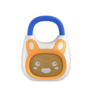 Alilo Mini Orange Pocket Bunny Music Player for Kids