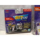 Exclusive Hitclips Micro Player Collection Featuring Sugar Ray, Aaron Carter, and Vanessa Carlton