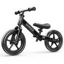 SEREED Adjustable Height Balance Bike for Toddlers Aged 2-3 Years