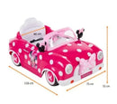 Huffy Convertible Disney Minnie Mouse Ride-On Cart