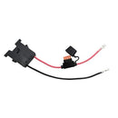 daierPcs Wire Harness Connector for 1V SLA Battery Ride-On Toys, 1V Battery Splitter