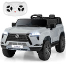 LEXUS GX550 24V 4WD Electric Ride-On Car for Kids with Remote Control