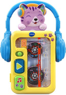 Kiddie Cat Musical Cassette Player for Children