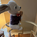 Cuddle Barn Chuey Bamba Plush Dog with Maracas