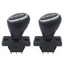 Set of 2 Compatible Forward Stop Back Shift Switch for 6V, 12V, and 24V Power Wheels