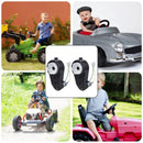 Gearbox Upgrades for 12V Electric Ride-On Car Motors