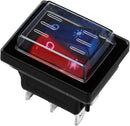 24 Volt Huffy Torex UTV 4X4 Kids Power Car Wheels Light Switch