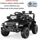 CST-1A Mini Truck Ride-On with Remote Control for Kids