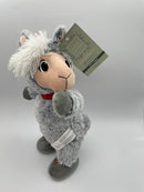 Gemmy's Animated Christmas Llama: Twerking and Dancing Fun for 2023