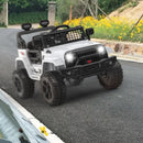 12V Remote-Controlled Electric Ride-On Car for Kids
