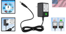6V Power Adapter for Children's Electric Ride-On Vehicles, 1000mA Output, 2.1mm Connector
