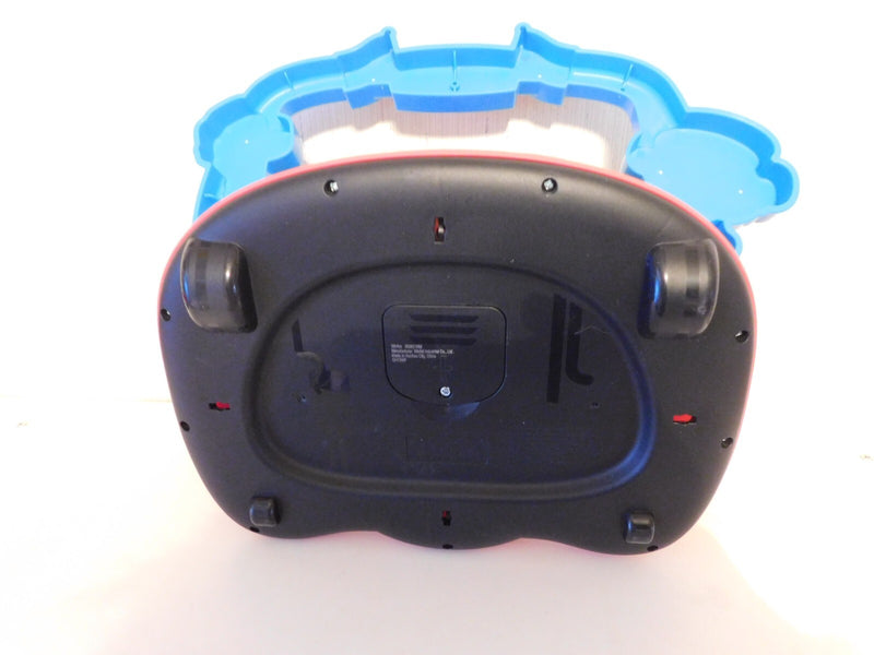 Racing Driving Toy with Realistic Sound Effects