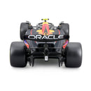Bburago 1:18 Scale Red Bull Racing RB19 2023 Sergio Perez Driver Helmet Model