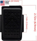 2 Pin Foot Pedal Replacement Parts for 6V 12V 24V Ride-on Toy Vehicles
