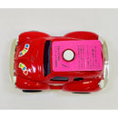 Alps Melody Volkswagen Musical Bump & Go Bug Toy