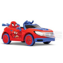 Huffy 12V Spidey and His Amazing Friends Remote-Controlled Ride-On Car for Kids Aged 3 and Up