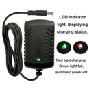 Fast Charging 24V Battery Charger for Kids Electric Ride-On Toys, 28.8V 0.8A