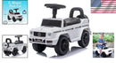 G-Wagon Ride-On Stroller for Kids with Safety and Storage Solutions, Ages 1-3