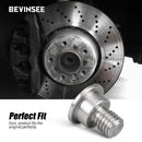 Bevinsee Brake Disc Rotor Fastener 34211161806 for E36 E46 E90 E92