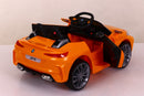 Vivicreate 12V Battery-Powered Kids Ride-On Car with Remote Control and LED Lights