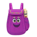 Dora Bluetooth Karaoke Boombox with Microphone & Backpack Speaker