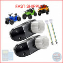 12V 16000RPM RS390 Mini DC Motor Gearbox for Children's Ride-On Vehicles