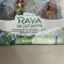 Raya and the Last Dragon Tuk Tuk Adventure & Mumandra Story Figure Set