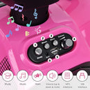 Battery Operated Toddler ATV 4 Wheeler for Kids